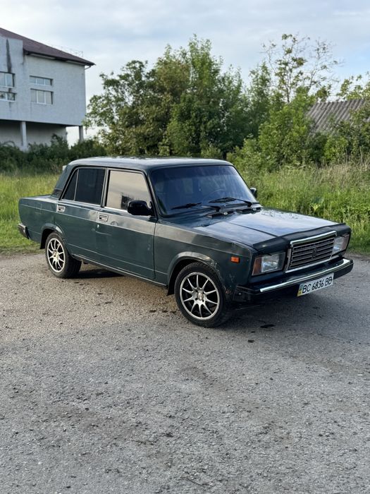 Ваз 2107 інжектор 2006р