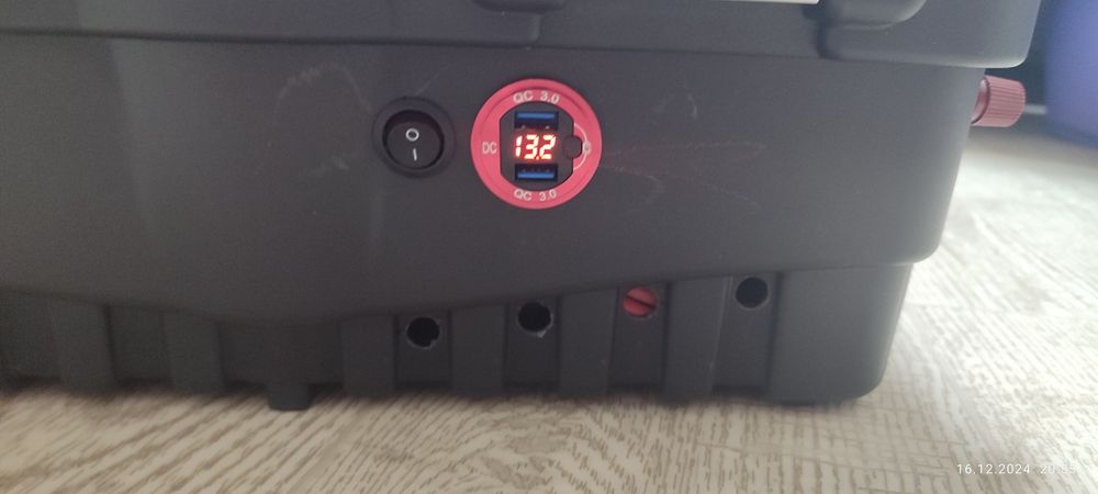 Продам зарядну станцію 105Ан 1260 Ват/годин lifepo4 (Екофло/Блюетті)