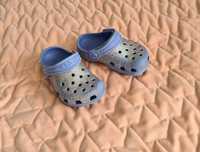 Crocs crocsy c7 brokat 23 24