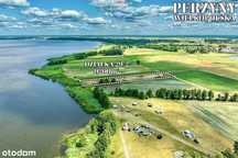 Działka inwestycyjna nad Jeziorem Zbąszyńskim!