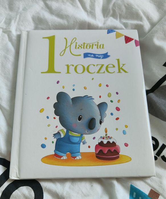 Historia na mój 1 roczek, Elen Lescoat