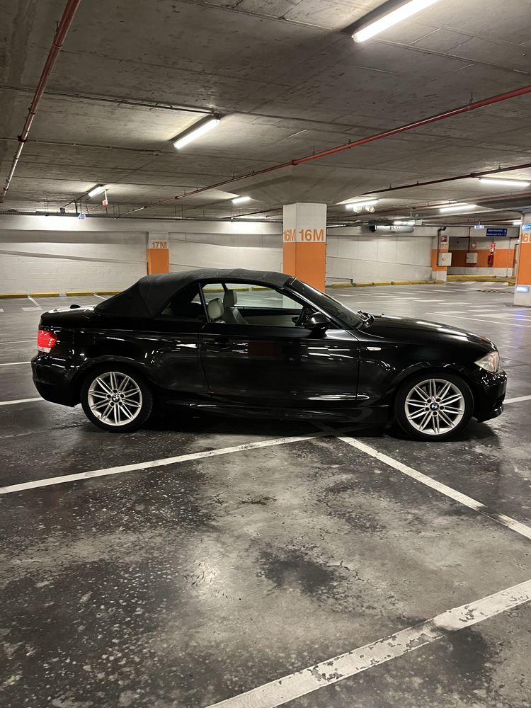 Bmw 123d cabrio Pack M