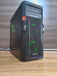 Komputer Stacjonarny Sharkoon i5 16gb RX 470 SSD HDD