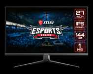 Монітор 27" MSI Optix MAG273