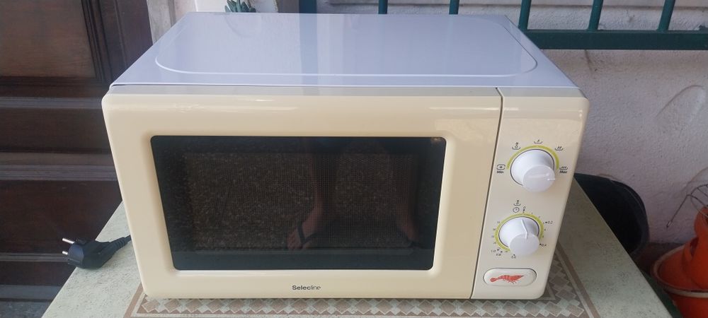 Microondas bom estado
