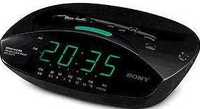 SONY Dream Machine ICF C-215 FM/AM радіо годинник будильник. Б\В