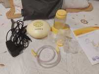 Bomba de Leite Elétrica Medela Swing