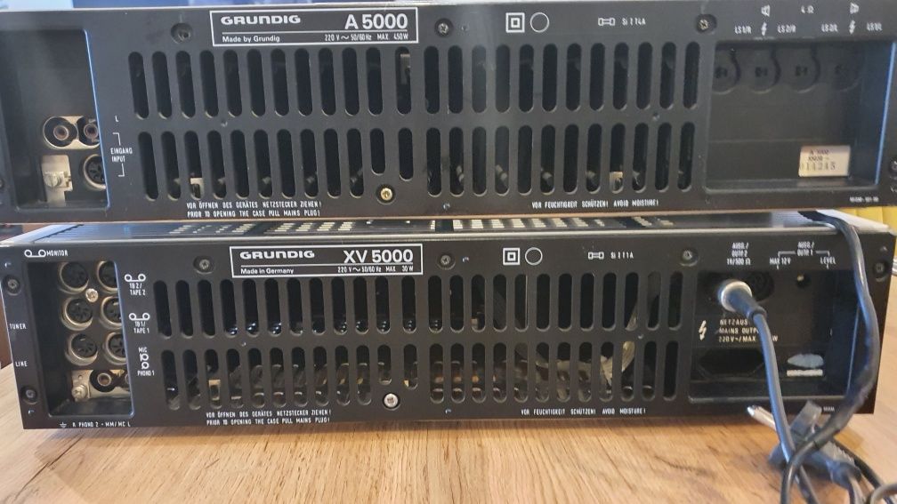 Grundig XV 5000 i A 5000