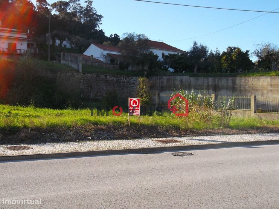 Terreno para construção