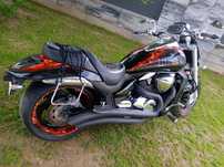 Suzuki Intruder Boulevard Vzr 1800