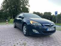 Opel Astra J 1.7CDTI