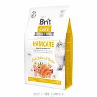 Brit Care Grain Free Haircare Healthy&Shiny Coat 2кг