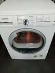 Máquina de secar roupa Siemens ( bomba de calor)