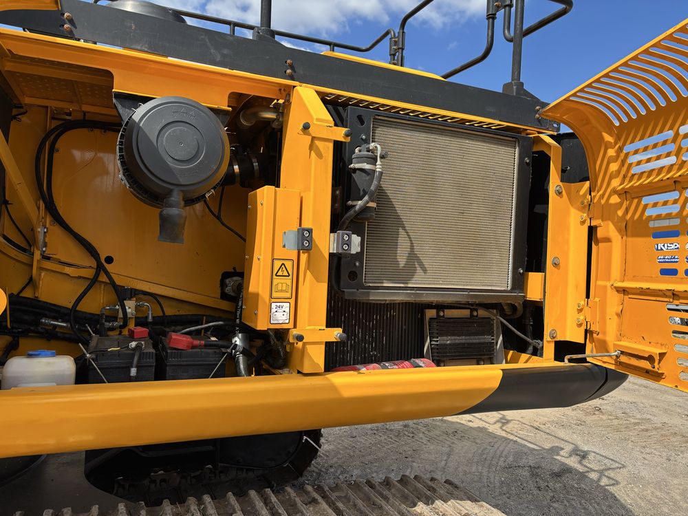 Екскаватор JCB js220 2014р.в.