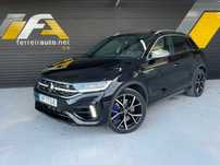 VW T-Roc 2.0 TSI R