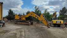 CAT Caterpillar Wyłączanie Usuwanie Usunięcie Adblue SCR / DPF / EGR