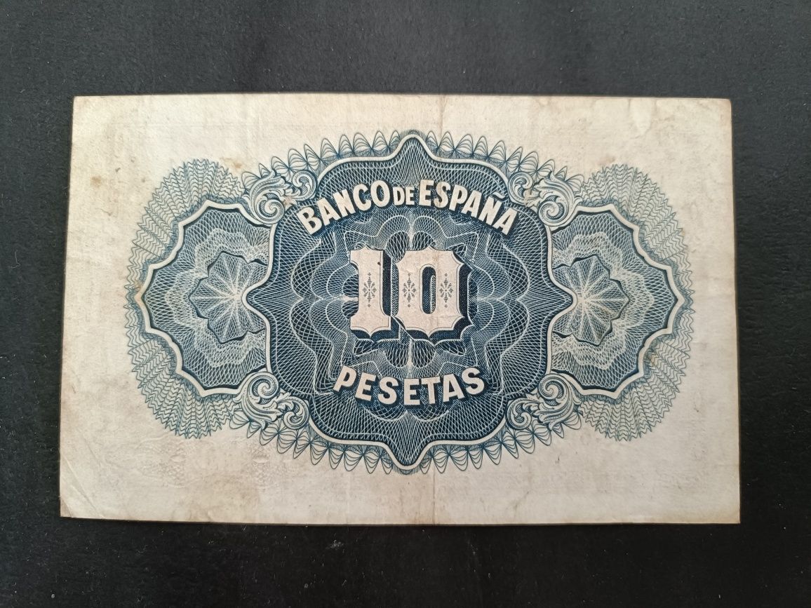 Notas Espanholas