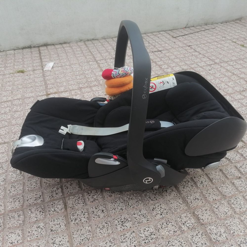 Carrinho de bebe Quinny+ ovo
