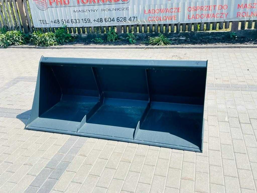 Łyżka 1,4m WAWPOL. Dostarczamy do klienta GRATIS!