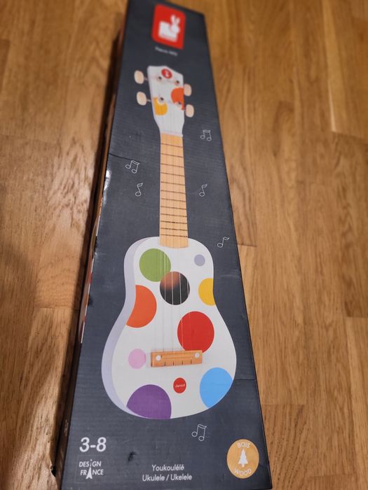 Ukulele JANOD nowe