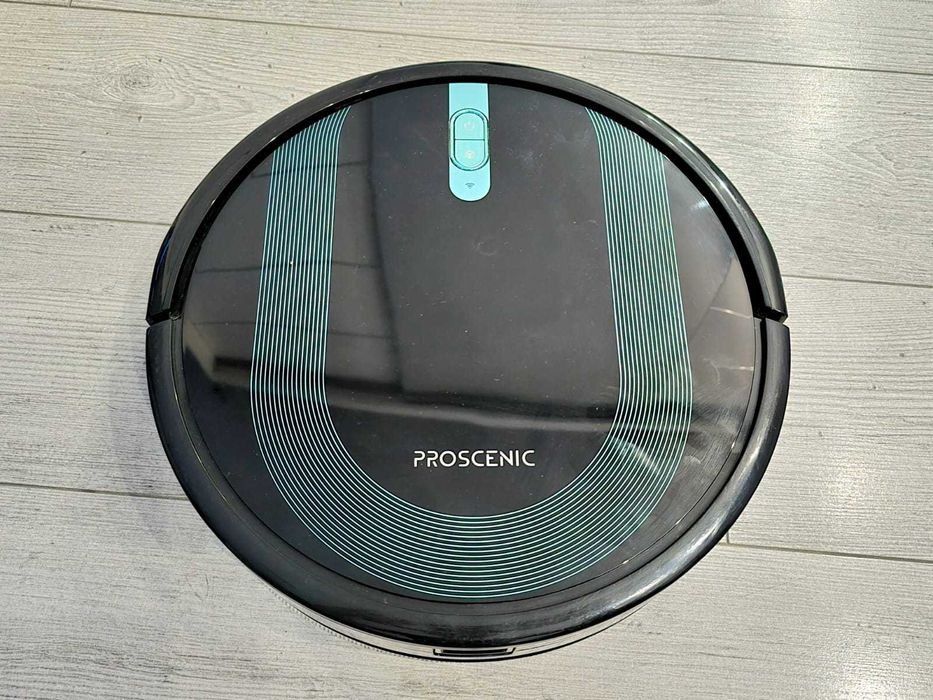 Proscenic 850T robot odkurzający z Wi-Fi sterowanie systemem aplikacją