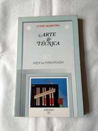 Arte e técnica . . . .