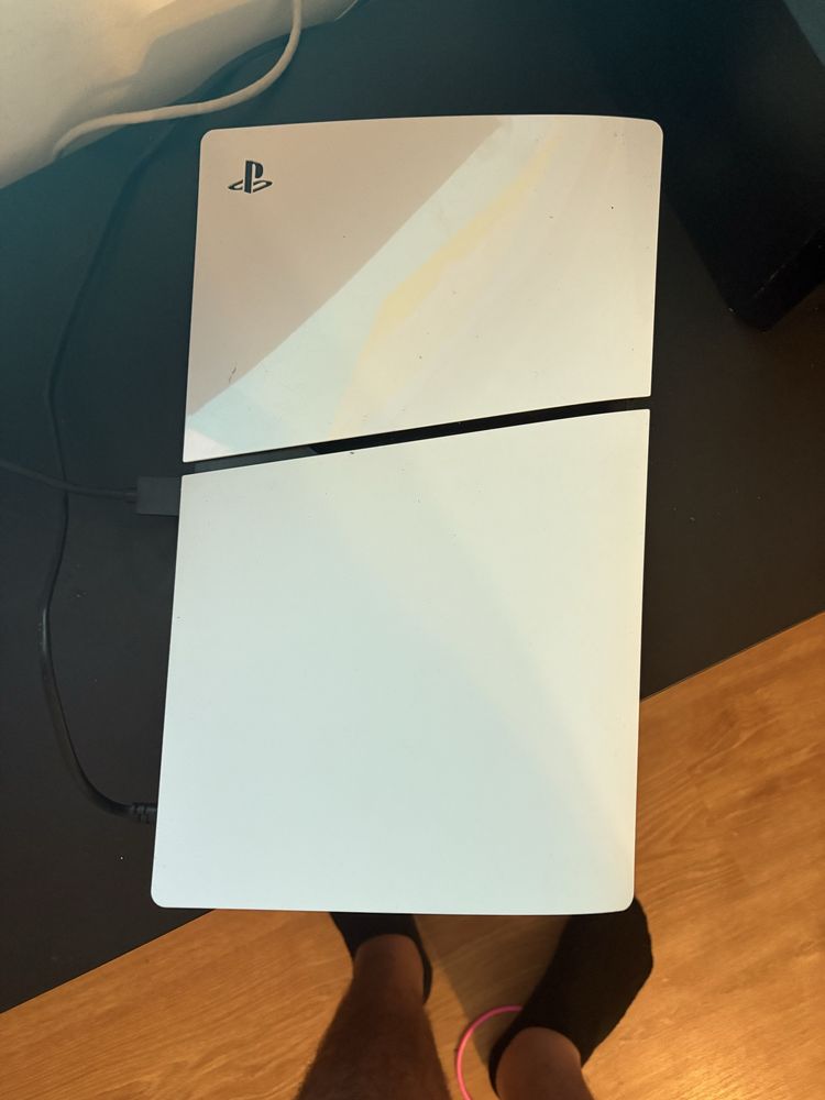 Vendo ps5 128gb digital