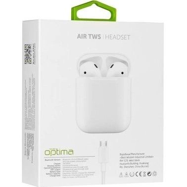 Беспроводные Наушники Optima Air Headset Bluetooth TWS T3