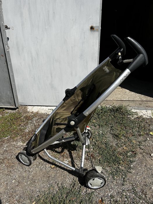 Прогулянкова коляска Quinny Zepp