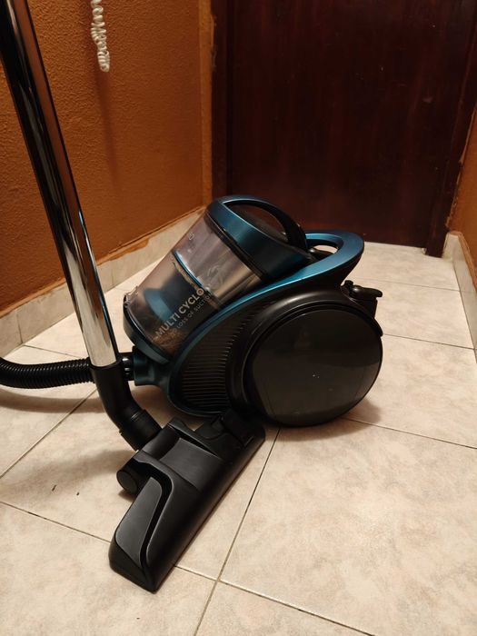 Aspirador sem Saco KUBO KBVVC4747 (79 dB - Depósito 2.5 L)