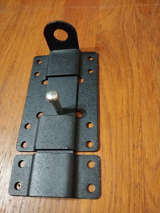 Замок задвижка на дверь. Очень мощный. Новый.