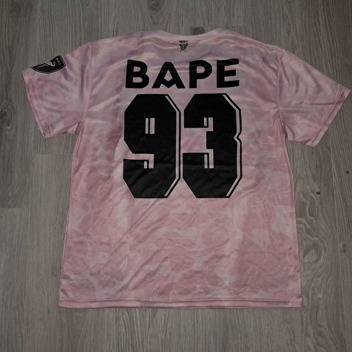 Miami bape t shirt