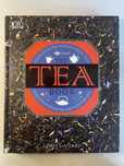 Книга про чай "The tea book", англійською