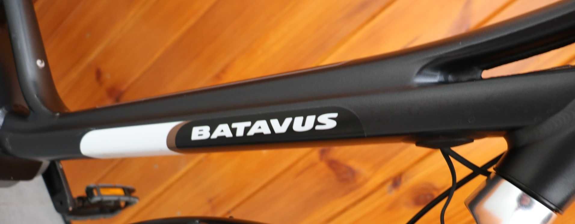 Rower elektryczny Batavus Milano. D 57 I inne rowery