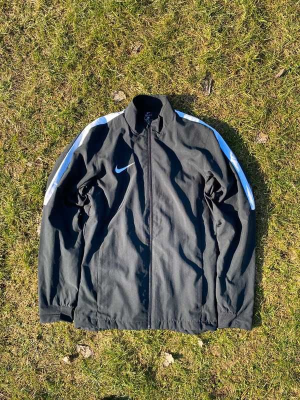 Bluza sportowa Nike DriFit rozpinana sport swoosh haft logo tracksuit