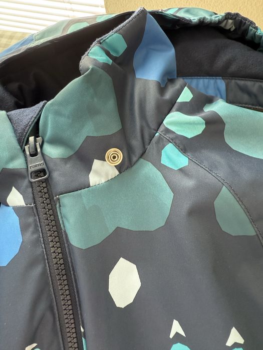 Зимня куртка Reima Maunu, 128 розмір, 8 років