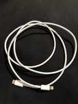 Apple USB-C to Lightning Cable