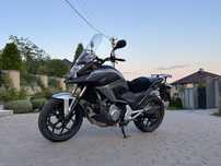 Honda NС 700x 2014 рік