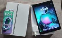 iPad 9 gen WiFi/LTE 64GB, bat. 100%, IOS 18.5