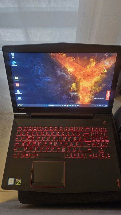 Laptop do gier GAMINGOWY Lenovo Legion Intel I5 16/256/500gb NVIDIA