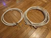 Kabel antenowy wtyk wtyk 3m i 9m i złącze