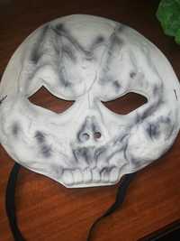 Maska kościotrupa Halloween