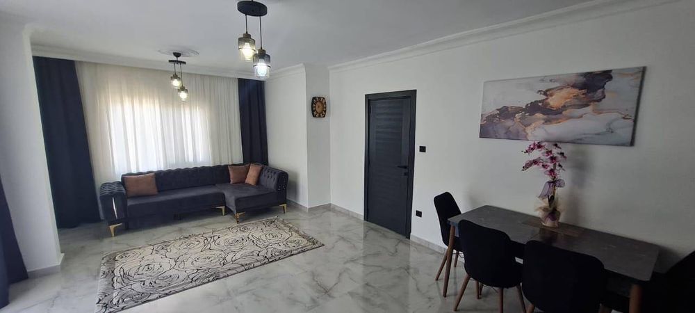 продаж кв 1 + 1 Турция Аланія центр Конакли, 85 м², 350 м до моря