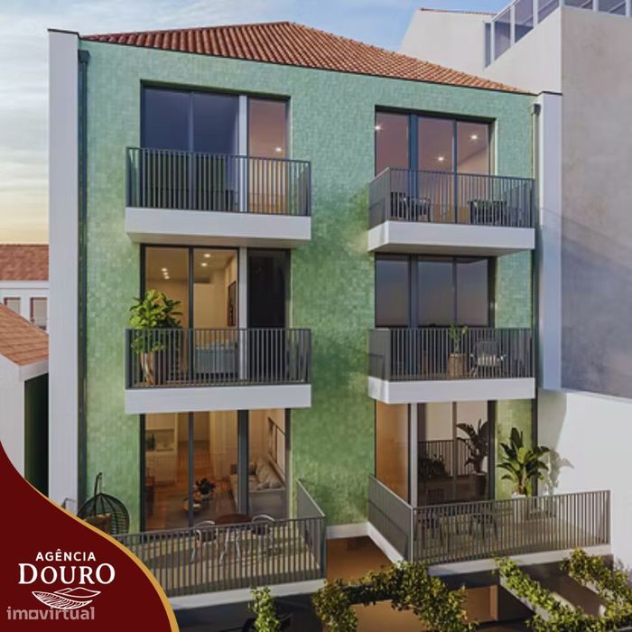 T0 Exclusivo em Vila Nova de Gaia