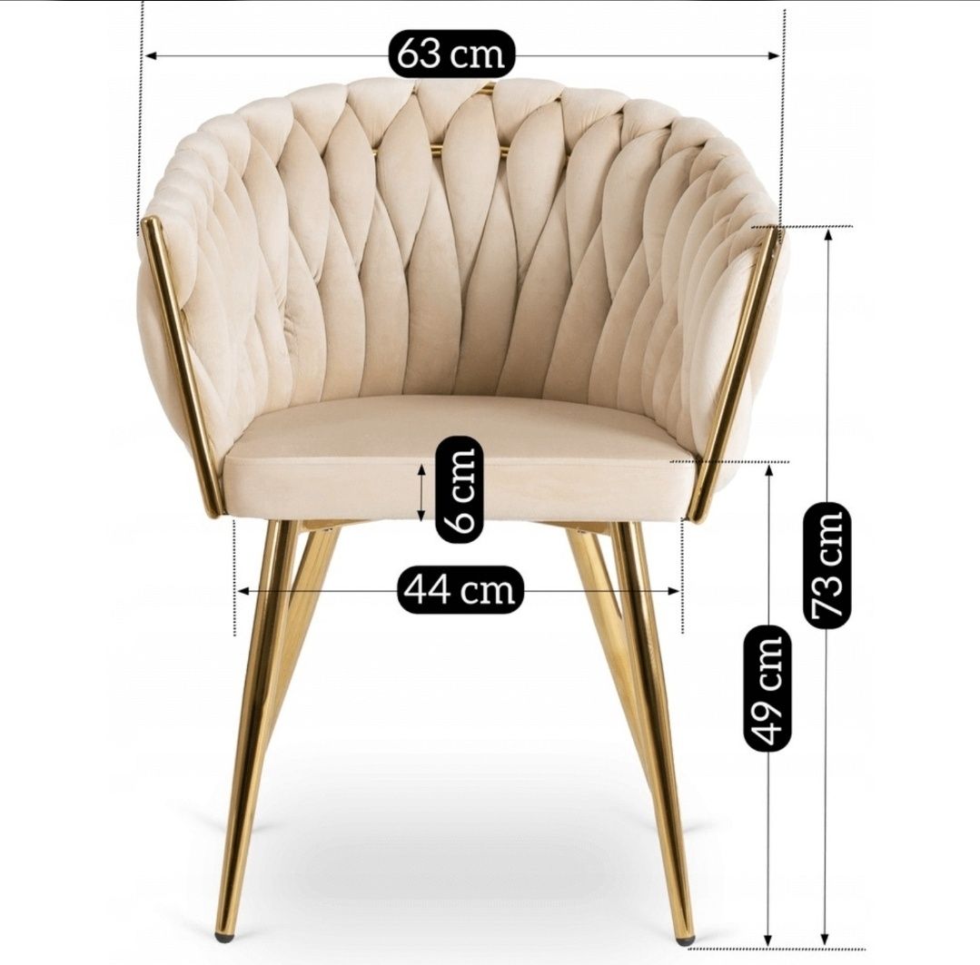 крісло  mebel elite capi