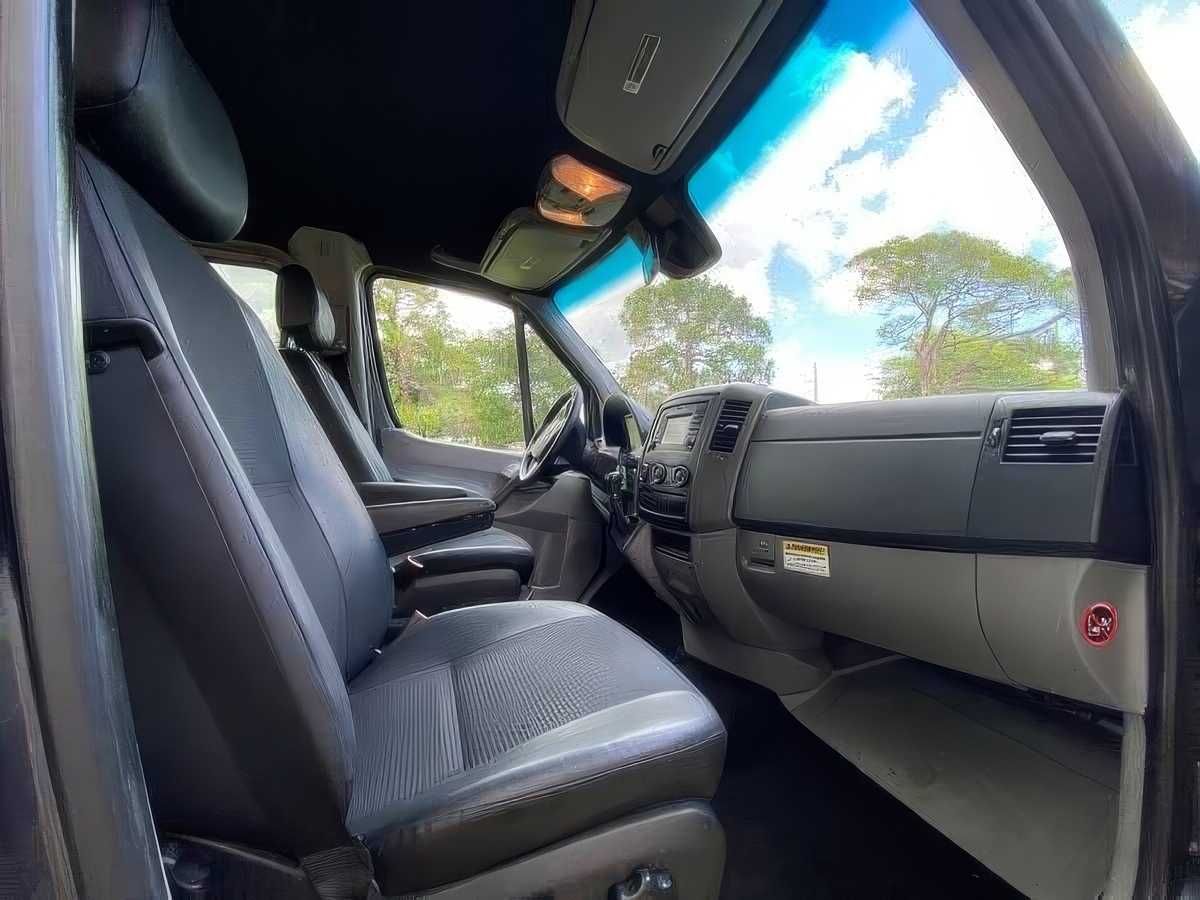 2015 Mercedes-Benz Sprinter 2500