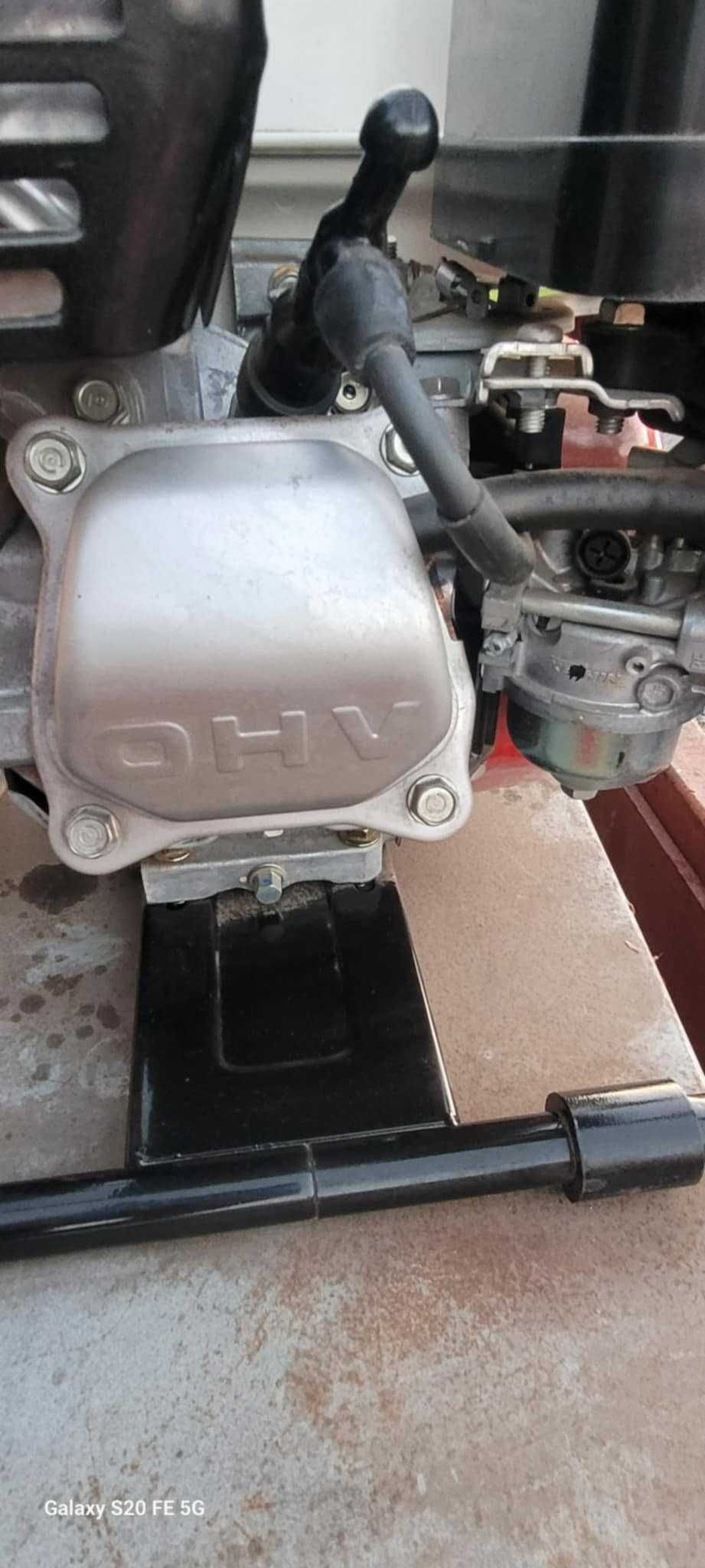 HONDA Pompa wody SST 80