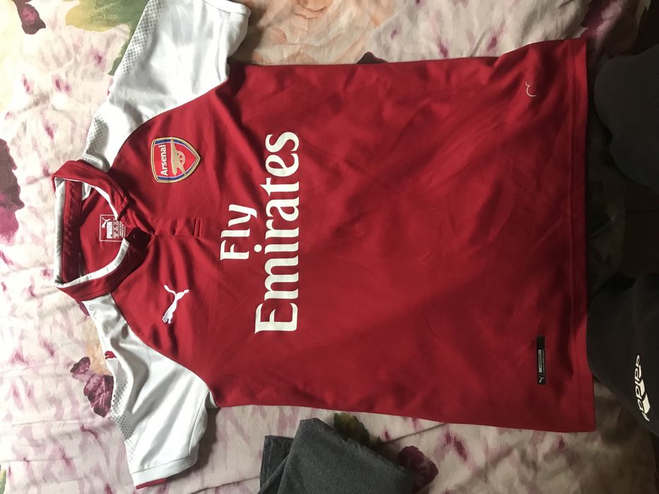 Фудболка puma Apsenal