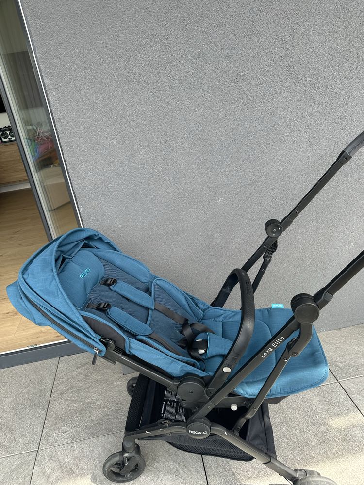RECARO Lexa Elite na gwarancji