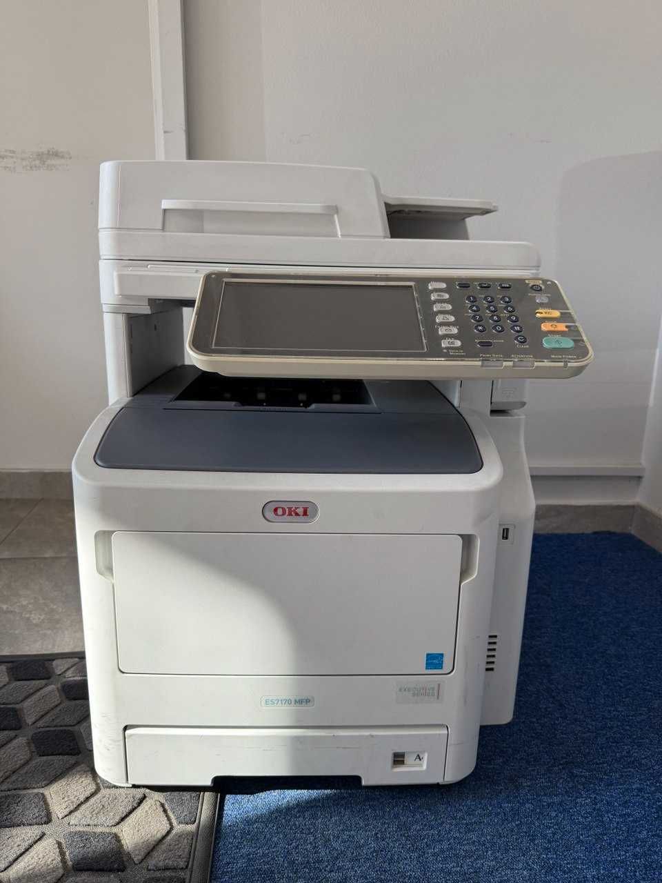 OKI ES7170 MFP drukarka laserowa. Odbiór do 01.07